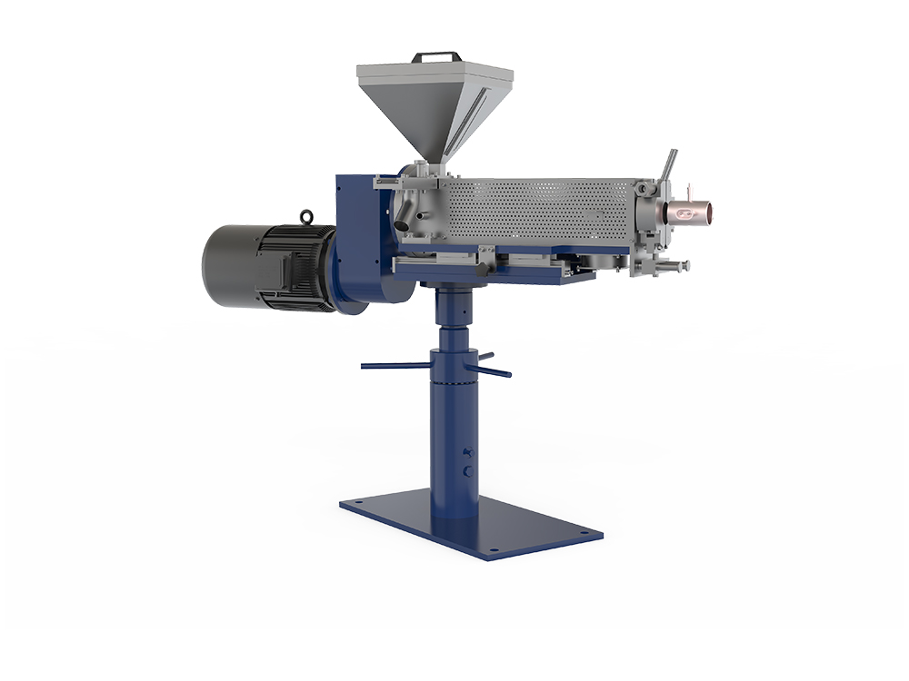 Extrudeuse de bande de câble