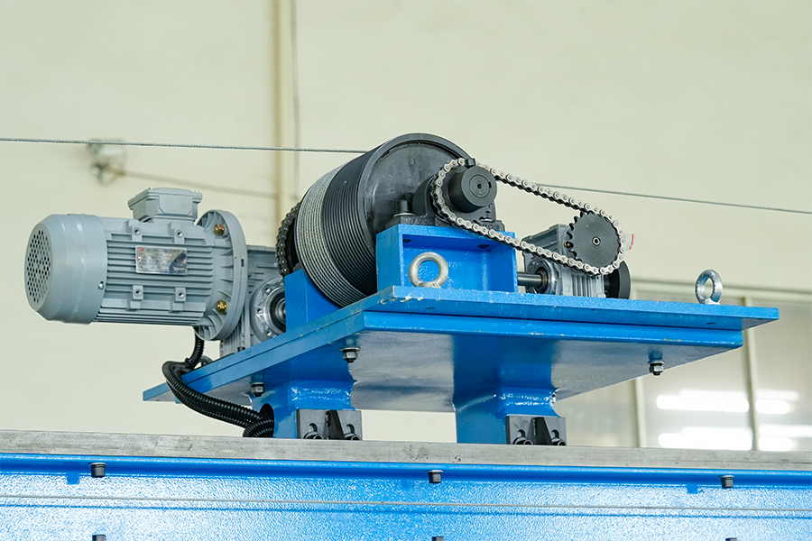 Équipement d'usine