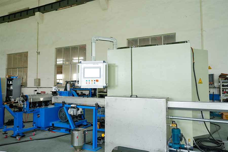 Équipement d'usine