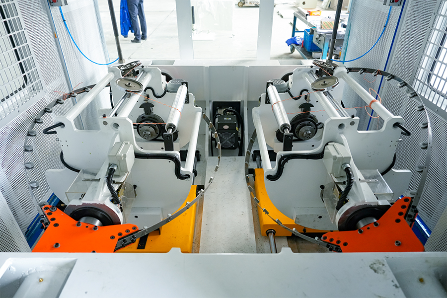 Équipement d'usine