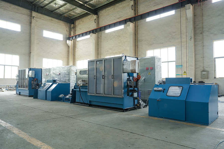 Équipement d'usine