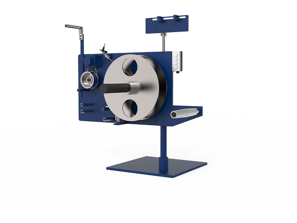 Machine de paiement de ruban de câble